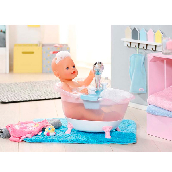 Публикация «Конспект НОД „Ванна для куклы“ для детей 3–4 лет» размещена в разделах